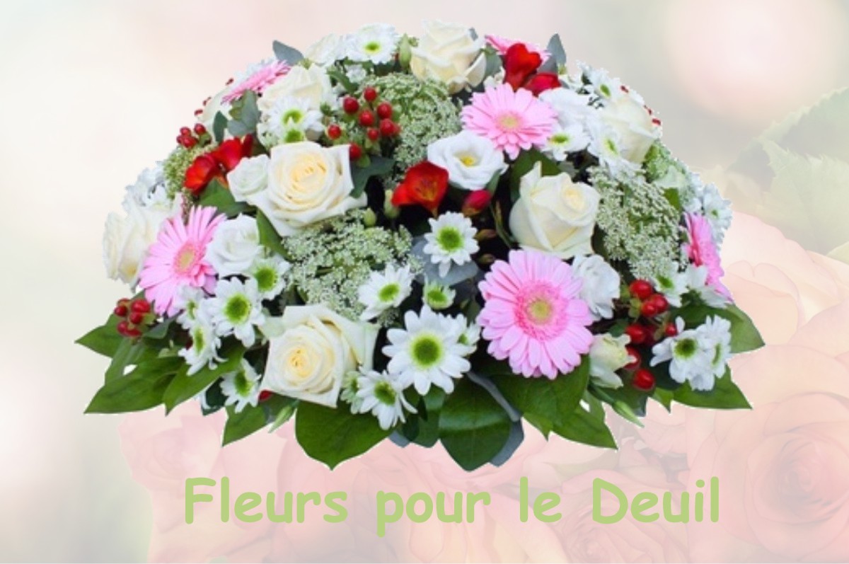 fleurs deuil RECOULES-D-AUBRAC