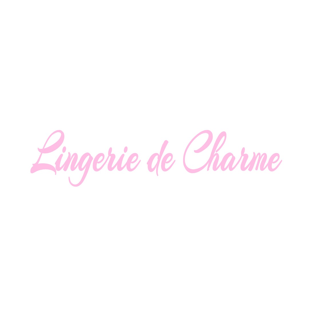 LINGERIE DE CHARME RECOULES-D-AUBRAC
